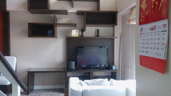 Avida San Lazaro 1 Bedroom With Balcony Near Sm San Lazaro マニラ市 エクステリア 写真